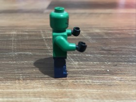 lego minifigure killer croc 7780 out of set box little to no play