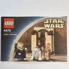 LEGO Star Wars 4475 Jabba’s Message COMPLETE
