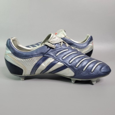 2005 Adidas Predator Pulse SG Soccer Football Cleats Boots US 11.5