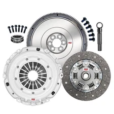 Clutchmaxpro Heavy Duty OEM Clutch Kit with Flywheel Compatible with 1998-2006