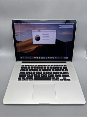 Macbook Pro 15 2012 for sale - eBay