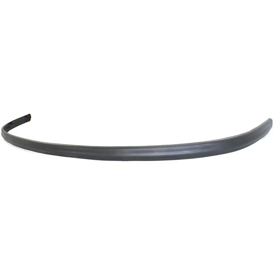 Fits 1997-1998 Ford F-150 RWD New Front Bumper Trim Black Plastic FO1057284 - Image 3 of 4