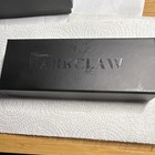 DARKCLAW Manual Clip Point Pocketknife Plain Edge Liner Lock 2-Blade Black — photo 1