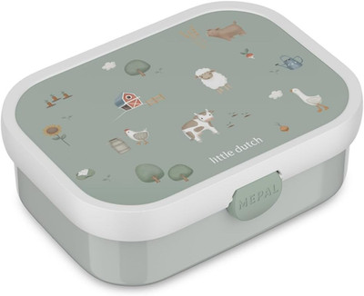 Mepal - Brotdose Kinder Campus Little Dutch - Bento Box Kinder - Brotdose Kinder