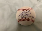 Felix Hernandez Autograph Baseball Inscribed Perfect Game! PSA Authentic! L@@K!