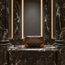Louis Vuitton Monogram Marly Dragonne PM