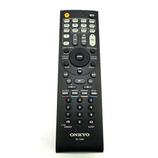 Onkyo RC-799M Remote Control OEM Genuine - TESTED