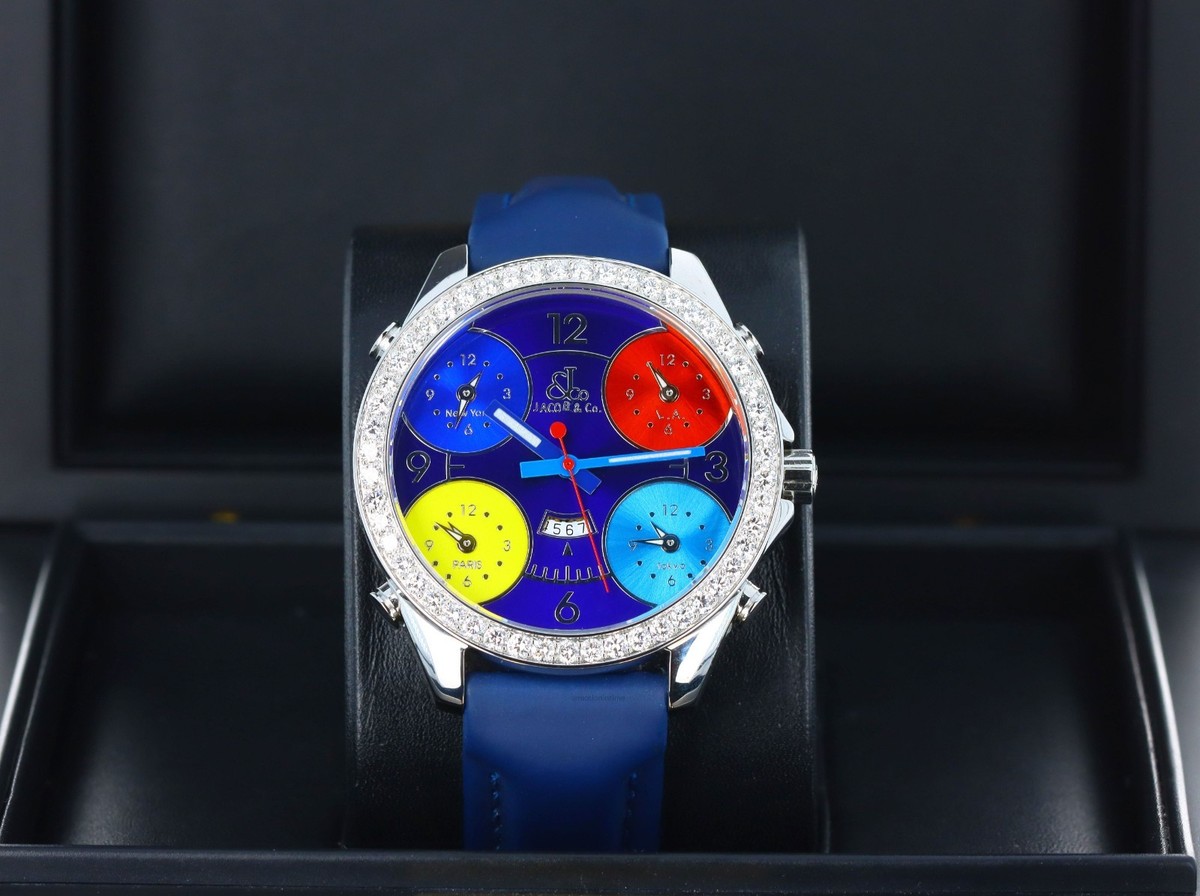 クラシック jACoueline Torino Z16.1605.002 – Jacob Zech