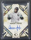 AARON JUDGE 2025 TOPPS DIAMOND ICONS #AC-AJ AUTOGRAPH AUTO 8/25 YANKEES