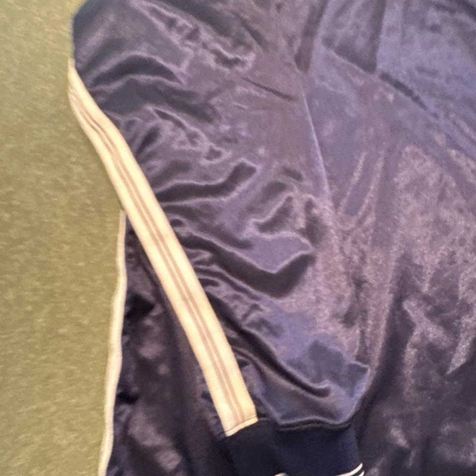 Vintage 90s Nike Russia Soccer Long Sleeve Jersey Size Large Center Swoosh RARE - Image 4 of 4