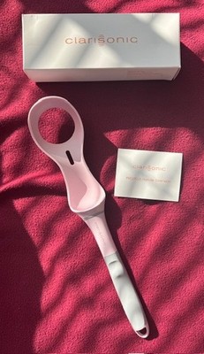 NEW CLARISONIC PRO/PLUS Body Brush Handle Extension - Pink