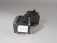 Mixed Lot of 2 Circuit Breaker 3 Pole 10 A / 20 A 250 Volts 50/60 Hz. New