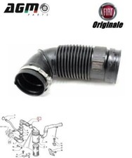 MANICOTTO TUBO FILTRO ARIA ASPIRAZIONE ORIGINALE FIAT PUNTO 188 1.9 JTD 46529089