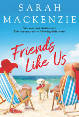 Friends Like Us (Cranberry Cove, 2) - Mass Market Paperback - VERY GOOD