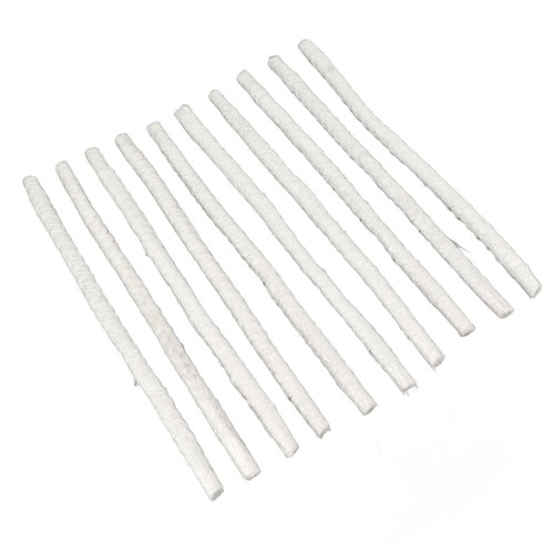 10X Wicks Torch Replacement 13.78in Tiki Torch Fiberglass Wicks For Patio US AC - Picture 8 of 21