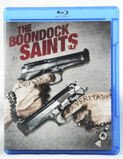 The Boondock Saints (Blu-ray, 1999) Willem Dafoe Norman Reedus