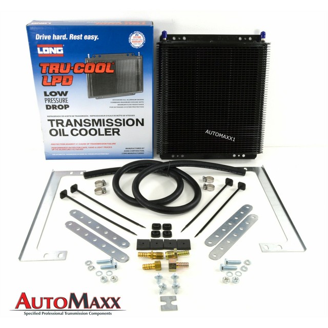 Tru Cool LPD4590 Automatic Transmission Cooler 28000 GVW (Stacked Plate) eBay