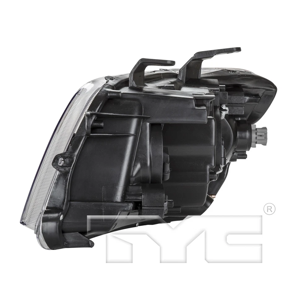 Conjunto de faros izquierdo derecho TYC 2x para Toyota Highlander 2001 a 2003 Foto 4 de 4