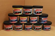 LOT OF 12 NEW Speedball Fabric Screen Printing Ink 4 oz Each - Lots of Colors