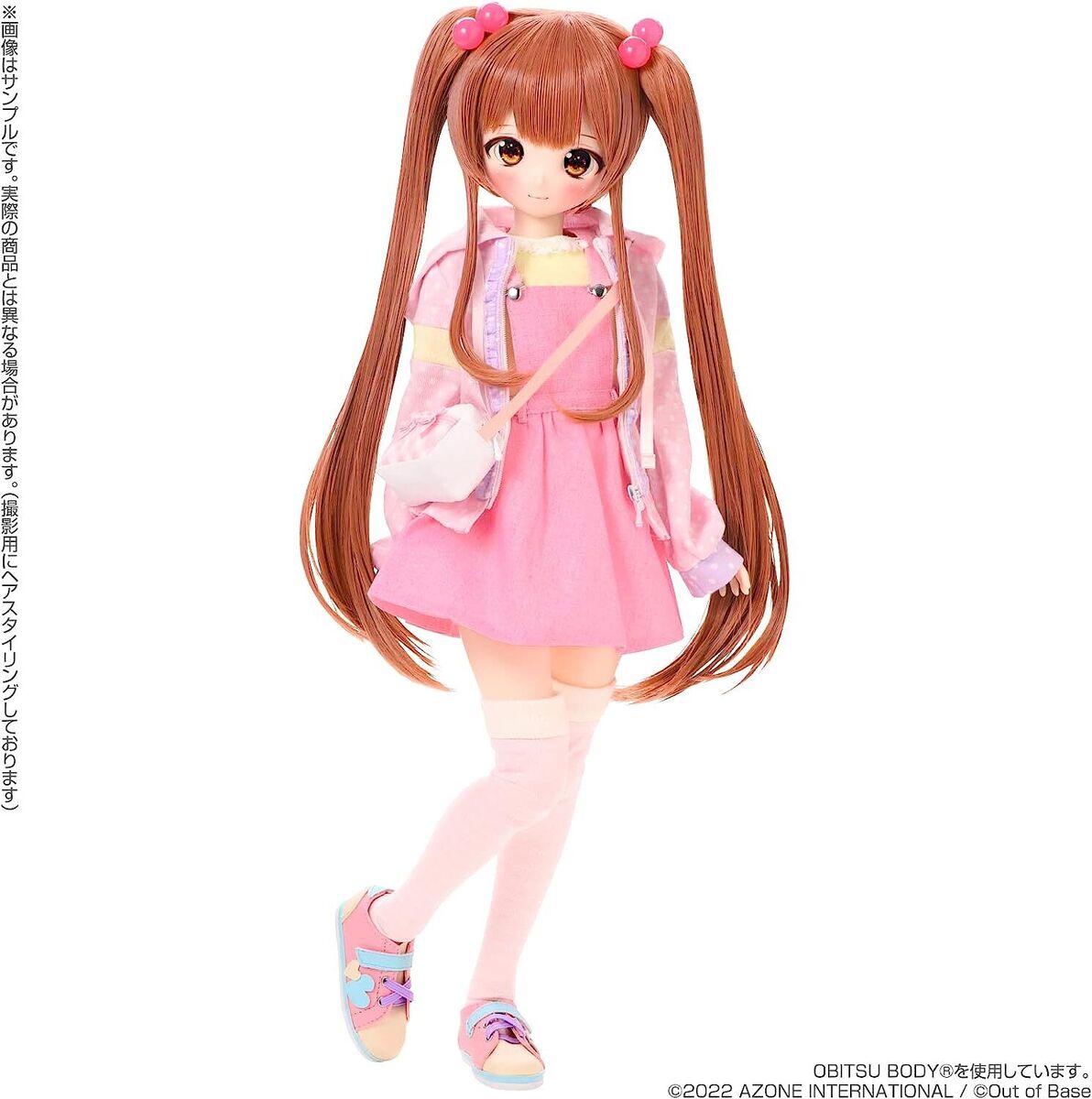 Azone International Poe-Poe x Iris Collect petit Uyuri Azone International Poe-Poe x Iris Collect petit Uyuri