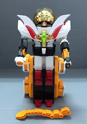 TAKARA 1990's THE BRAVE FIGHTER OF LEGEND DA-GARN KING OF BEAST