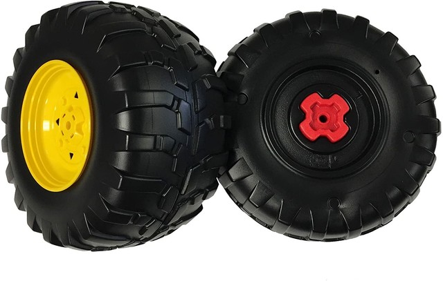 peg perego john deere gator horn