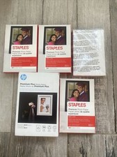 photo paper 4x6 300 Sheets