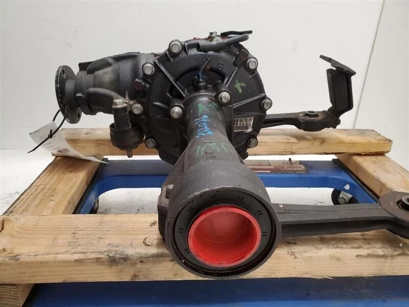 Conjunto de portador diferencial delantero Toyota 4Runner 2003-2018 relación 3,727 OEM Foto 4 de 4