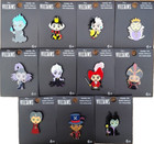 JOBLOT 11x OFFICIAL LOUNGEFLY X DISNEY VILLAINS CHIBI ENAMEL PINS BRAND NEW!