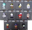 JOBLOT 11x OFFICIAL LOUNGEFLY X DISNEY VILLAINS CHIBI ENAMEL PINS BRAND NEW!