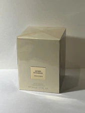 Jasmin Kusamono by Giorgio Armani Eau De Toilette 1.7oz/50ml Spray New Sealed