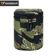 IDOGEAR Tactical Storage Bag NVG Pouch Paded MOLLE Shock Absorbed NVG Hunying