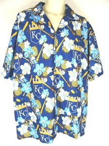 kc royals hawaiian shirt