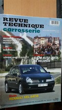 Revue technique Renault VEL SATIS