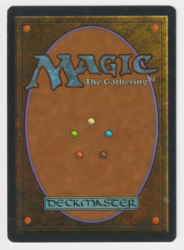 Signed Maddening Wind MP Ice Age Artist Dameon Willich 1995 MTG Magic Vintage! - Image 2 of 2