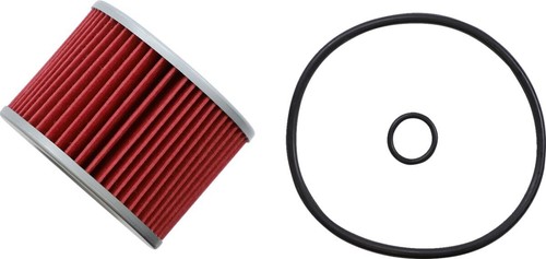 Filtro Olio Road Passion Per KAWASAKI ZL1000 Eliminator (1987-1998) E ZL600 (1986-1987)