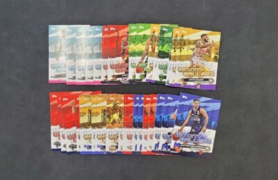 2023-24 Topps NBL Basketball Big City Ballers Insert Pick Your Card #BCB1-BCB25