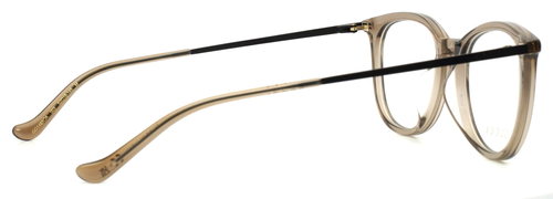 GUCCI GG1468OA 003 Brown Black Womens Oval Full Rim Eyeglasses 52-18-145 B:42 - Picture 7 of 17