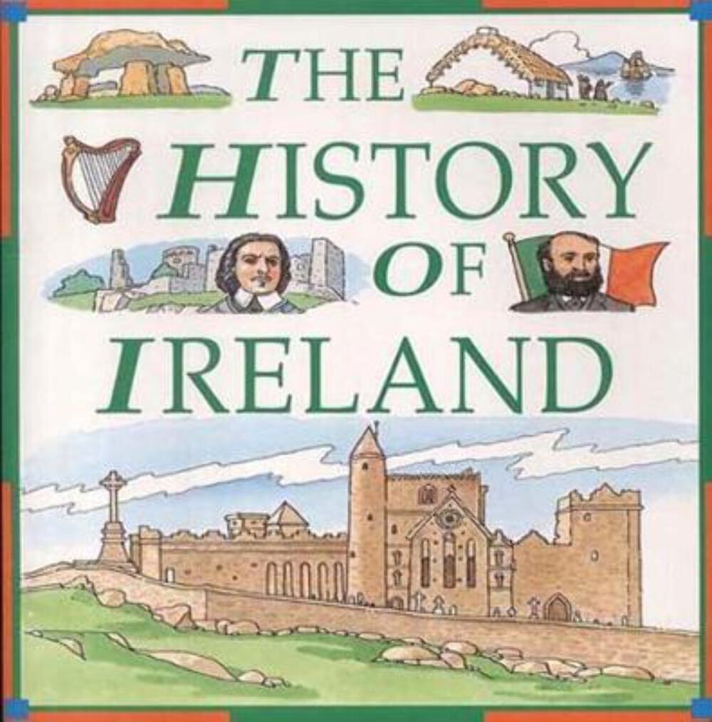 Richard Tames: The History of Ireland [2001] paperback