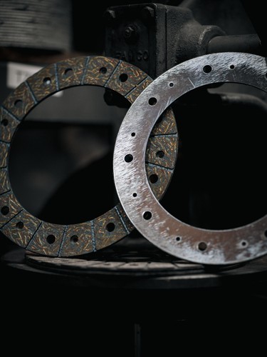 AC Stage 1 Clutch Kit (1OS) w Flywheel For BMW 328is 1996-99 2.8L DOHC (M52B28) - Picture 3 of 10
