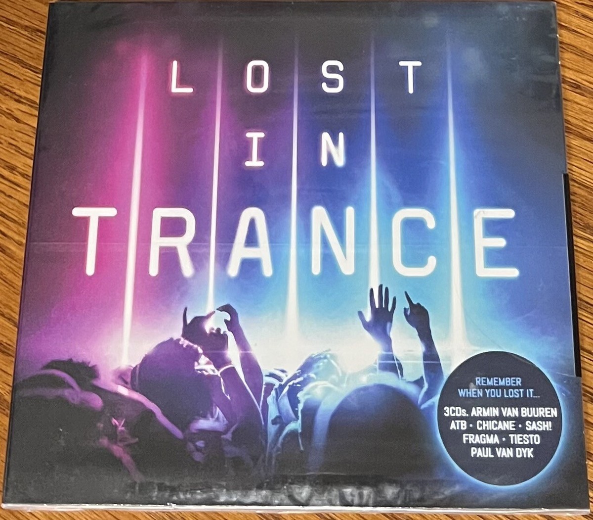 その他 Lost in Trance [CD] Lost in Trance by Various (CD, 2018) for sale online | eBay