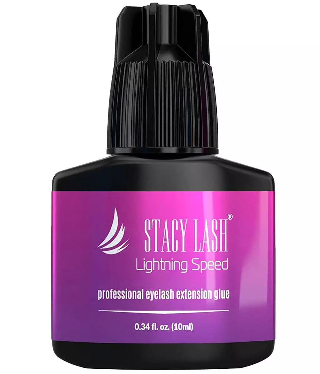 Stacy cheap lash glue