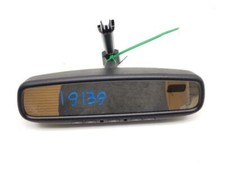07-10 Infiniti M35 M45 Interior Rear View Mirror Black OEM 96321CB01A       