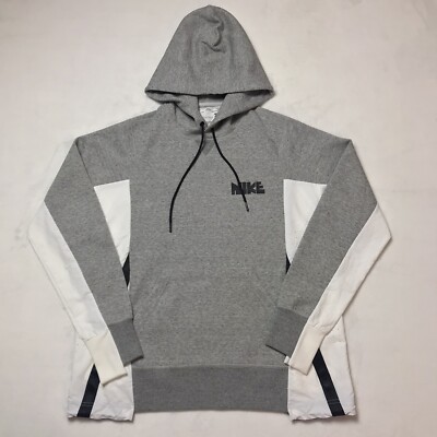Nike x Sacai Hoodie Sweatshirt CV5727-063 Men's size XL Extra