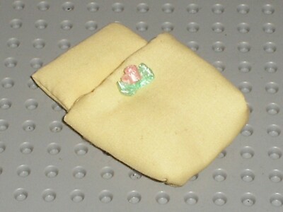 Lego Belville Stofftasche Baby Ref Beutel06 x1587cx1 /Set 5823 Millimy's Bedroom