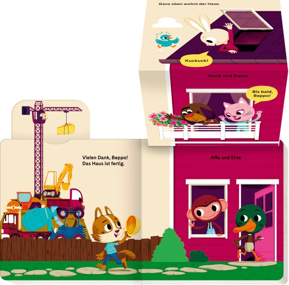 Thumbnail - Beppo Auf Der Baustelle Stephan Lomp