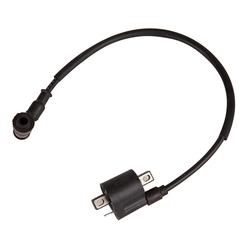 替换 IGNITION 线圈 适用于 SUZUKI RM80 RM85 RM 80 RM 85 DIRT 自行车 1986-2010 — 第 2/4 张图片