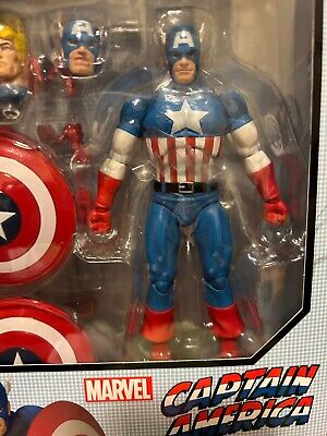 Marvel MAFEX No.217 Captain America (Comic Ver.) | eBay Marvel MAFEX No.217 Captain America (Comic Ver.) | eBay