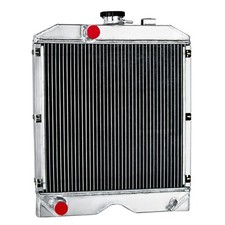 Radiator Fits Ford New Holland Tractor Models: Tc30,1320, 1520,1620,t1510,t1520