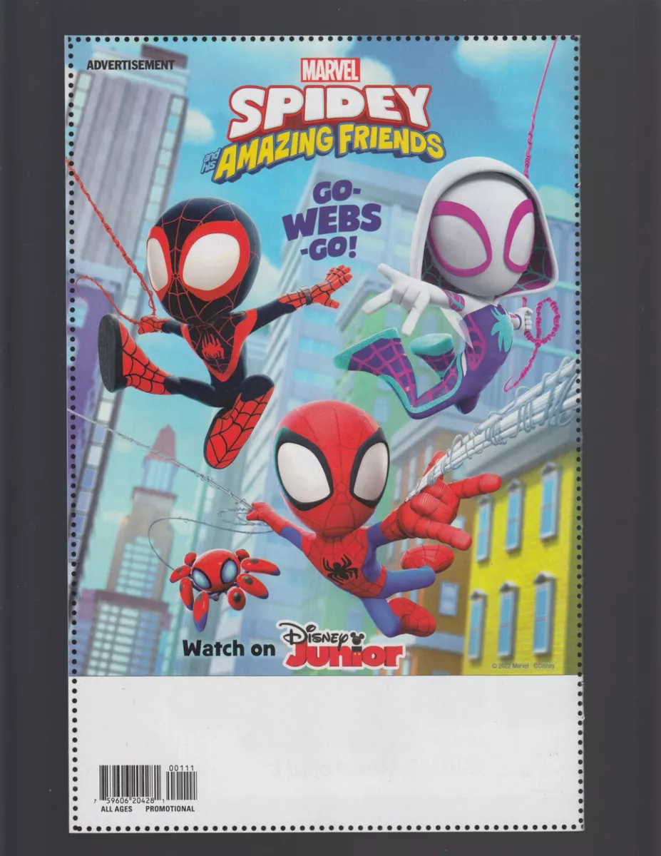 Watch Spider-Man and His Amazing Friends